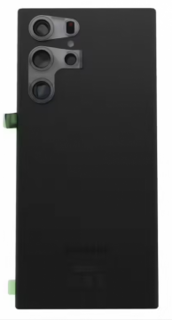 Cache Batterie Samsung Galaxy S22 Ultra 5G (S908B) Noir